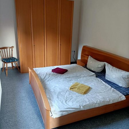 Gohrischstein Blick Appartement Rathmannsdorf Buitenkant foto