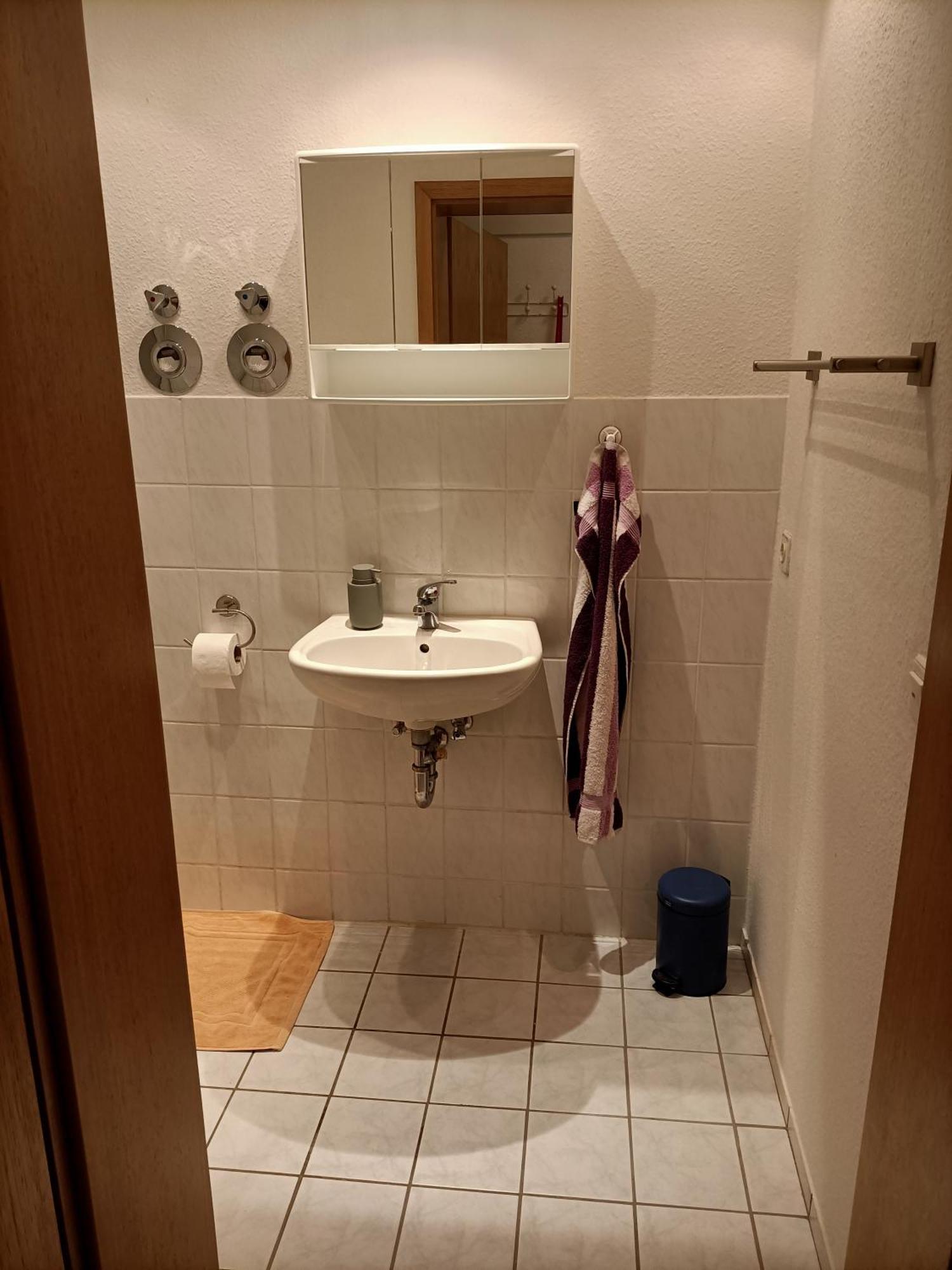 Gohrischstein Blick Appartement Rathmannsdorf Buitenkant foto