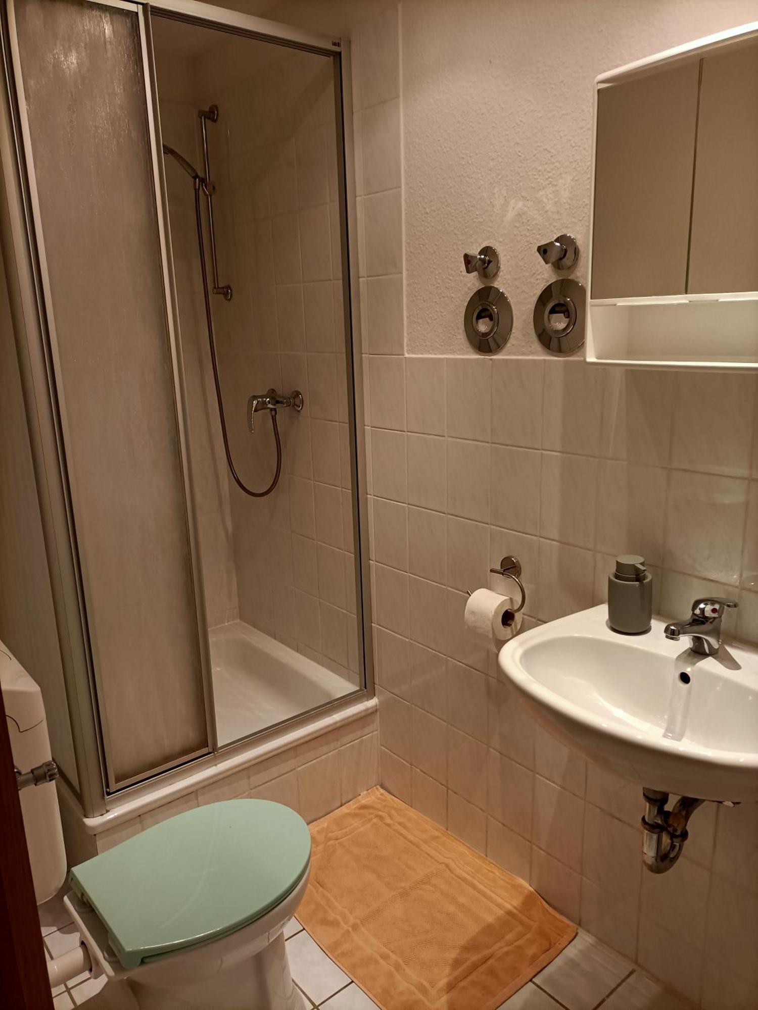 Gohrischstein Blick Appartement Rathmannsdorf Buitenkant foto