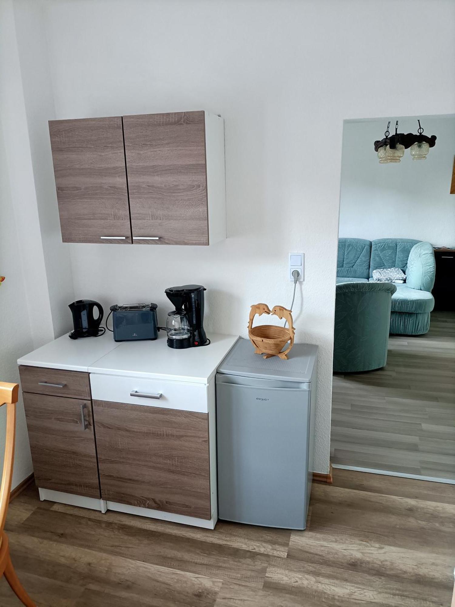 Gohrischstein Blick Appartement Rathmannsdorf Buitenkant foto